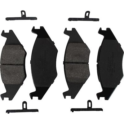 JP GROUP 1163600110 Bremsbeläge - Vorderseite VW Golf Polo Seat JP GROUP 1163600110 Bremsbeläge - Vorderseite VW Golf Polo Seat