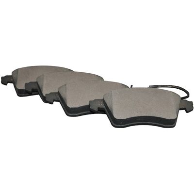 JP GROUP 1163603910 Bremsbeläge Vorderachse mit Verschleißsensor - Bremssystem JP GROUP 1163603910 Bremsbeläge Vorderachse mit Verschleißsensor - Bremssystem
