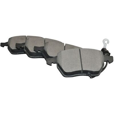 JP GROUP 1163605210 Bremsbeläge - Vorderachse, passend für Audi/Seat/VW JP GROUP 1163605210 Bremsbeläge - Vorderachse, passend für Audi/Seat/VW