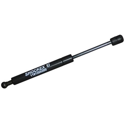 JP GROUP Gasfeder - 1181204200 - Gasfeder für Kofferraum JP GROUP Gasfeder - 1181204200 - Gasfeder für Kofferraum