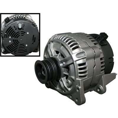 JP Group Generator 12V 120A - Generator JP Group Generator 12V 120A - Generator