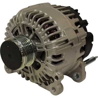 JP GROUP 1190106200 Lichtmaschine - 12V 140A, Riemenscheiben-Ø 56mm - Generator JP GROUP 1190106200 Lichtmaschine - 12V 140A, Riemenscheiben-Ø 56mm - Generator