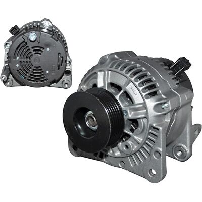 JP GROUP 1190108000 Alternator - 90A, 14V, für VW Transporter JP GROUP 1190108000 Alternator - 90A, 14V, für VW Transporter