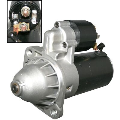 JP GROUP 1190300200 Starter - 1,4kW, 12V, 9 Zähne JP GROUP 1190300200 Starter - 1,4kW, 12V, 9 Zähne
