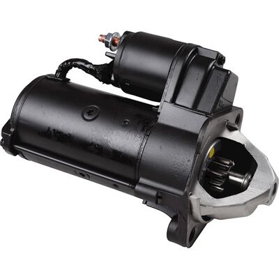 JP GROUP 1190302400 Starter - 1,7 kW, 12V, 9-10 Zähne - Audi VW JP GROUP 1190302400 Starter - 1,7 kW, 12V, 9-10 Zähne - Audi VW