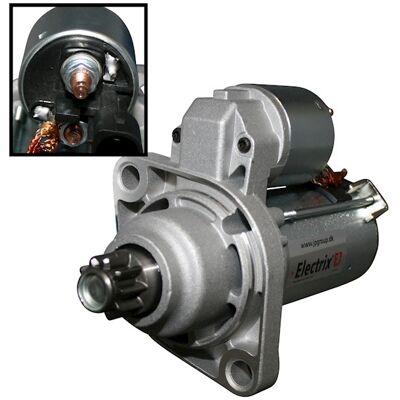 JP GROUP 1190303900 Anlasser - 12V, 1,1kW, 10 Zähne JP GROUP 1190303900 Anlasser - 12V, 1,1kW, 10 Zähne