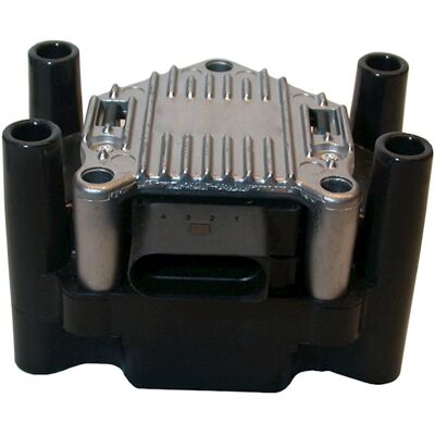 JP GROUP 1191600700 Zündspule - 2-Funken System für VW, Audi, Seat, Skoda JP GROUP 1191600700 Zündspule - 2-Funken System für VW, Audi, Seat, Skoda