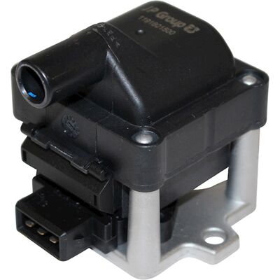 JP GROUP 1191601500 Zündspule - Universell passend für VW, Audi, Seat, Skoda JP GROUP 1191601500 Zündspule - Universell passend für VW, Audi, Seat, Skoda
