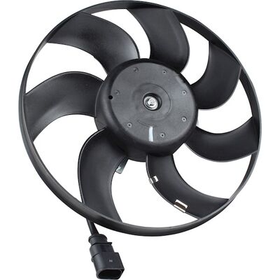 Volkswagen 1TD959455A Lüftermotor - Rechts 150W Ø295mm Volkswagen 1TD959455A Lüftermotor - Rechts 150W Ø295mm