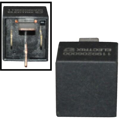 Bosch Hauptstromrelais - 1199206000 Bosch Hauptstromrelais - 1199206000