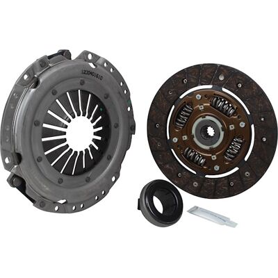 JP GROUP 123040161 Kupplungssatz - Opel Corsa B/Combo A - 190mm, 14 Zähne JP GROUP 123040161 Kupplungssatz - Opel Corsa B/Combo A - 190mm, 14 Zähne