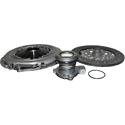 JP GROUP 1230408910 Kupplungssatz - Opel Corsa D, Meriva, Combo JP GROUP 1230408910 Kupplungssatz - Opel Corsa D, Meriva, Combo