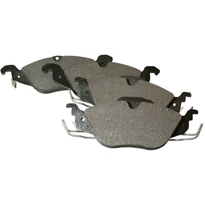 JP GROUP 1263600210 Bremsbeläge - Vorderachse - Für Opel Astra, Chevrolet Corsa JP GROUP 1263600210 Bremsbeläge - Vorderachse - Für Opel Astra, Chevrolet Corsa