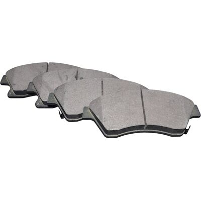 JP GROUP 1263602510 Bremsbeläge Satz Vorne - Brake Pads JP GROUP 1263602510 Bremsbeläge Satz Vorne - Brake Pads