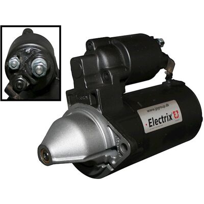JP GROUP 1290300600 Starter - 12V, 1,1kW, 9 Zähne JP GROUP 1290300600 Starter - 12V, 1,1kW, 9 Zähne
