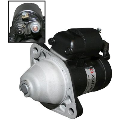 JP GROUP 1290301100 - Anlasser für Opel, Honda, Chevrolet JP GROUP 1290301100 - Anlasser für Opel, Honda, Chevrolet