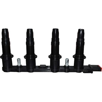 JP GROUP 1291601600 Zündspule - SAE Anschluss für Alfa Romeo Fiat Opel Vauxhall JP GROUP 1291601600 Zündspule - SAE Anschluss für Alfa Romeo Fiat Opel Vauxhall