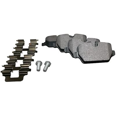 JP GROUP 1463700510 Bremsbelagsatz Hinterachse - Bremsenteile JP GROUP 1463700510 Bremsbelagsatz Hinterachse - Bremsenteile