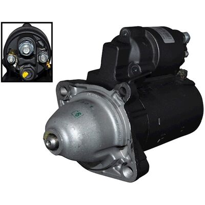 JP GROUP 1490301000 - Anlasser - 12V, 1,4 kW, 9 Zähne - Automobilteil JP GROUP 1490301000 - Anlasser - 12V, 1,4 kW, 9 Zähne - Automobilteil