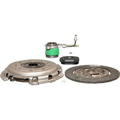 JP GROUP 1530401810 Kupplungssatz - 220mm, 23 Zähne, mit Ausrücklager JP GROUP 1530401810 Kupplungssatz - 220mm, 23 Zähne, mit Ausrücklager
