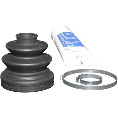 JP GROUP Faltenbalgsatz - Getriebeseitig, 25/81mm, 89mm, Neopren JP GROUP Faltenbalgsatz - Getriebeseitig, 25/81mm, 89mm, Neopren