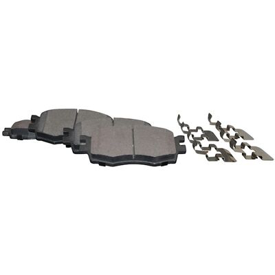 JP GROUP Bremsbeläge - Vorderachse Scheibenbremssatz für Hyundai Accent, Kia Rio 2 JP GROUP Bremsbeläge - Vorderachse Scheibenbremssatz für Hyundai Accent, Kia Rio 2