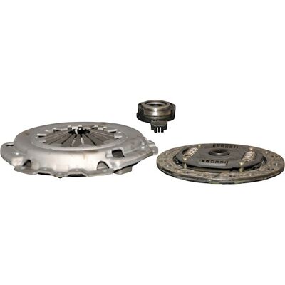 JP GROUP 4130400610 Kupplungssatz 180mm mit Ausrücklager - Für Citroën, Peugeot JP GROUP 4130400610 Kupplungssatz 180mm mit Ausrücklager - Für Citroën, Peugeot