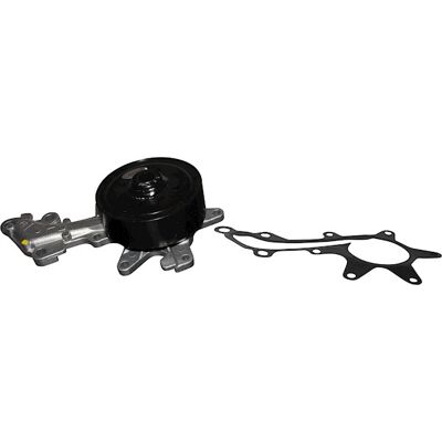 Toyota Auris Wasserpumpe mit Dichtung - Mechanisch, Metalllaufrad Toyota Auris Wasserpumpe mit Dichtung - Mechanisch, Metalllaufrad
