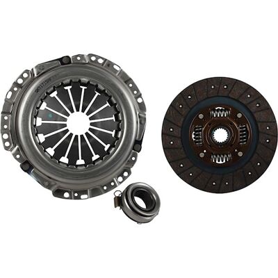 Toyota Kupplungssatz - Ø224mm, 20 Zähne - Für Avensis, Camry, Carina Toyota Kupplungssatz - Ø224mm, 20 Zähne - Für Avensis, Camry, Carina