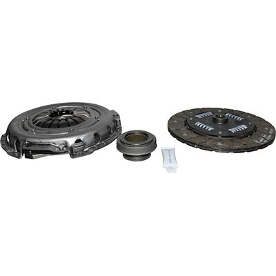 JP Group 1230410510 Kupplungssatz - 200mm mit Ausrücklager für Opel Agila, Astra, Corsa B JP Group 1230410510 Kupplungssatz - 200mm mit Ausrücklager für Opel Agila, Astra, Corsa B
