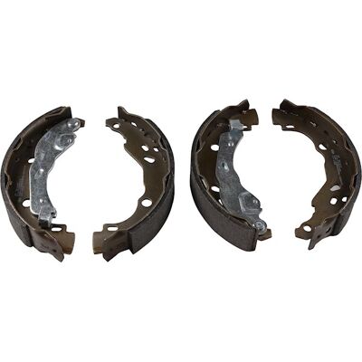 JP Group 3163900910 Bremsbackensatz - Hinterachse, 203mm, 39mm breit JP Group 3163900910 Bremsbackensatz - Hinterachse, 203mm, 39mm breit