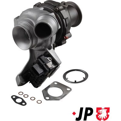 JP GROUP 1417402700 Turbolader mit Dichtungssatz - Passend für BMW 1er 3er JP GROUP 1417402700 Turbolader mit Dichtungssatz - Passend für BMW 1er 3er