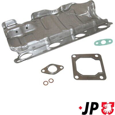 JP GROUP Modell 1517751910 Montagesatz für Turbolader - Turbolader Montagesatz JP GROUP Modell 1517751910 Montagesatz für Turbolader - Turbolader Montagesatz