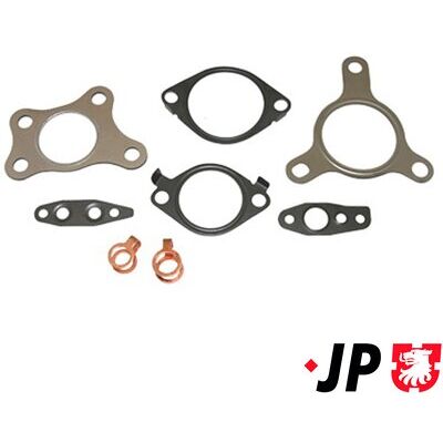 JP GROUP Turbolader Montagekit für Nissan Navara NP300 - Pathfinder 3 JP GROUP Turbolader Montagekit für Nissan Navara NP300 - Pathfinder 3