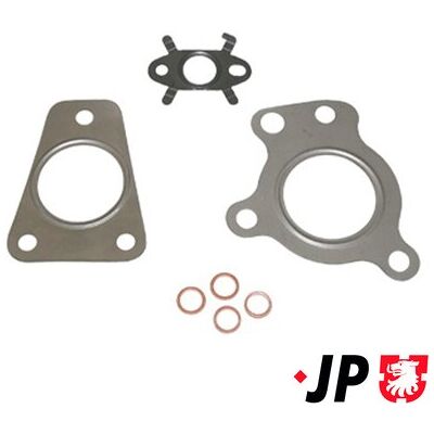 JP GROUP Turbolader Montagesatz - Für Renault Espace, Laguna 2 JP GROUP Turbolader Montagesatz - Für Renault Espace, Laguna 2