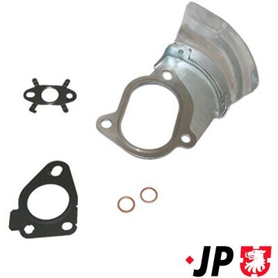 JP GROUP Turbolader Montagesatz - Abgasturbolader JP GROUP Turbolader Montagesatz - Abgasturbolader