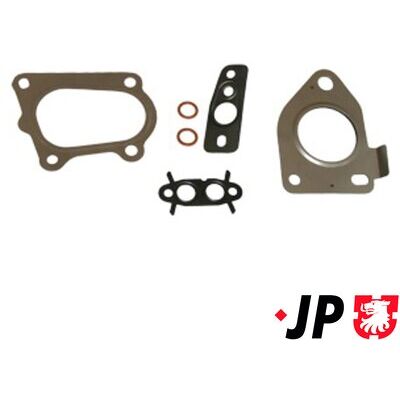 JP GROUP Turbolader-Montagesatz - Abgasturbolader für Renault, Opel, Nissan JP GROUP Turbolader-Montagesatz - Abgasturbolader für Renault, Opel, Nissan