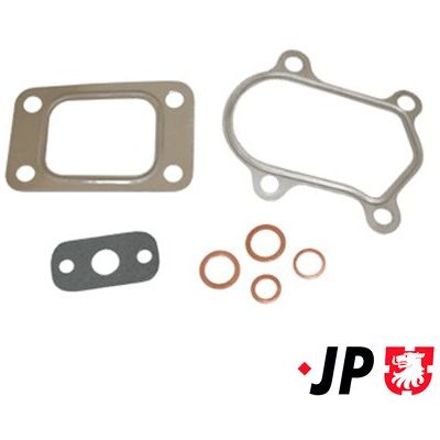 JP GROUP Turbolader Kit - Kompatibel mit Garrett, Mahle, IVECO JP GROUP Turbolader Kit - Kompatibel mit Garrett, Mahle, IVECO