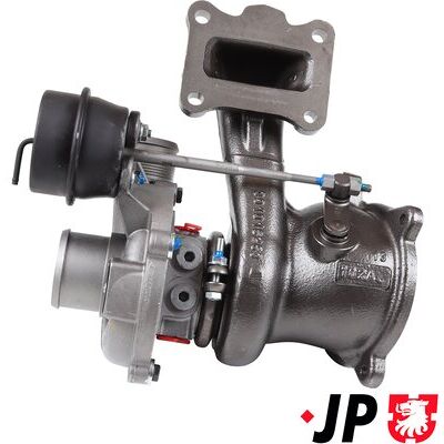 JP GROUP Turbolader - mit Dichtungen für Ford C-Max, Focus, Galaxy JP GROUP Turbolader - mit Dichtungen für Ford C-Max, Focus, Galaxy
