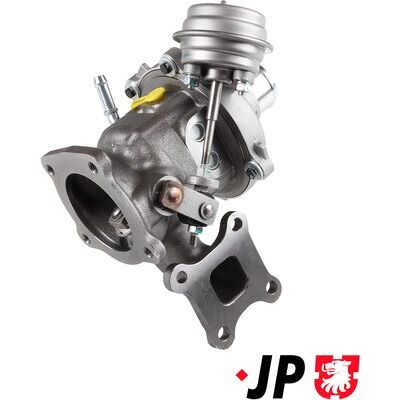 JP Group Turbolader mit Dichtungen für Ford Focus - Turbolader JP Group Turbolader mit Dichtungen für Ford Focus - Turbolader