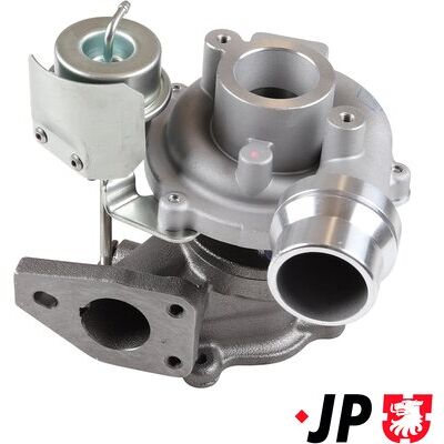Dacia Turbolader mit Dichtungen - Turbolader für Dacia Dacia Turbolader mit Dichtungen - Turbolader für Dacia