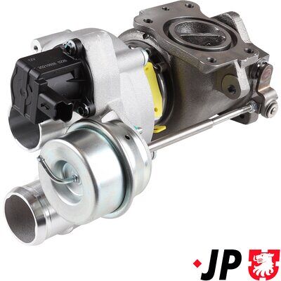 JP GROUP Turbolader mit Dichtungen - Für MINI, CITROËN, PEUGEOT, DS JP GROUP Turbolader mit Dichtungen - Für MINI, CITROËN, PEUGEOT, DS