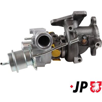 JP GROUP 6117401600 Turbolader mit Dichtungen für Smart Fortwo - Turbolader JP GROUP 6117401600 Turbolader mit Dichtungen für Smart Fortwo - Turbolader