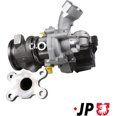 Audi Turbolader mit Dichtungen - 1197cc 86-105PS Audi Turbolader mit Dichtungen - 1197cc 86-105PS