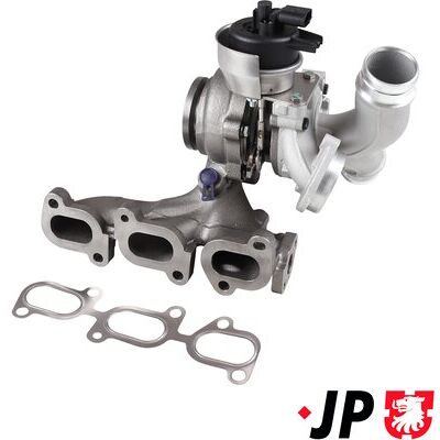 JP GROUP - 1117413900 - Ersatzteil 1117410300 - Dichtungen enthalten - Lader, Aufladung JP GROUP - 1117413900 - Ersatzteil 1117410300 - Dichtungen enthalten - Lader, Aufladung