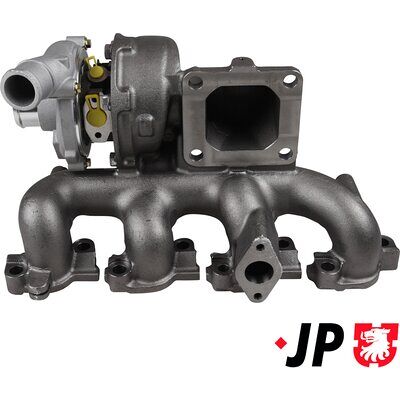 JP GROUP 1517406500 Turbolader - Motorteile JP GROUP 1517406500 Turbolader - Motorteile