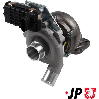 JP GROUP 1517406700 Turbolader für Ford Transit Mk6 JP GROUP 1517406700 Turbolader für Ford Transit Mk6
