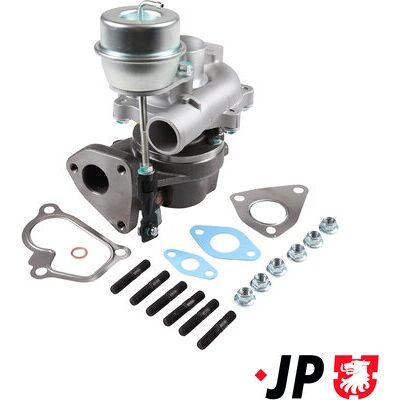 JP GROUP 3317402600 Turbolader - Motor Dichtungen passend für Opel, Ford, Suzuki JP GROUP 3317402600 Turbolader - Motor Dichtungen passend für Opel, Ford, Suzuki