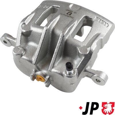 Hyundai Santa Fe Kia Sorento JP GROUP 3561901470 Belüfteter Vorderachse links Bremssattel Hyundai Santa Fe Kia Sorento JP GROUP 3561901470 Belüfteter Vorderachse links Bremssattel