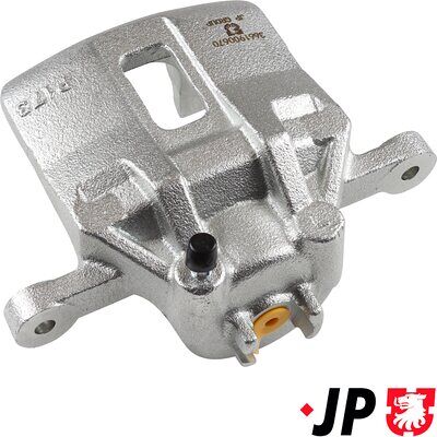 Hyundai Kia Bremssattel - 256mm belüftet - Vorderseite links Hyundai Kia Bremssattel - 256mm belüftet - Vorderseite links